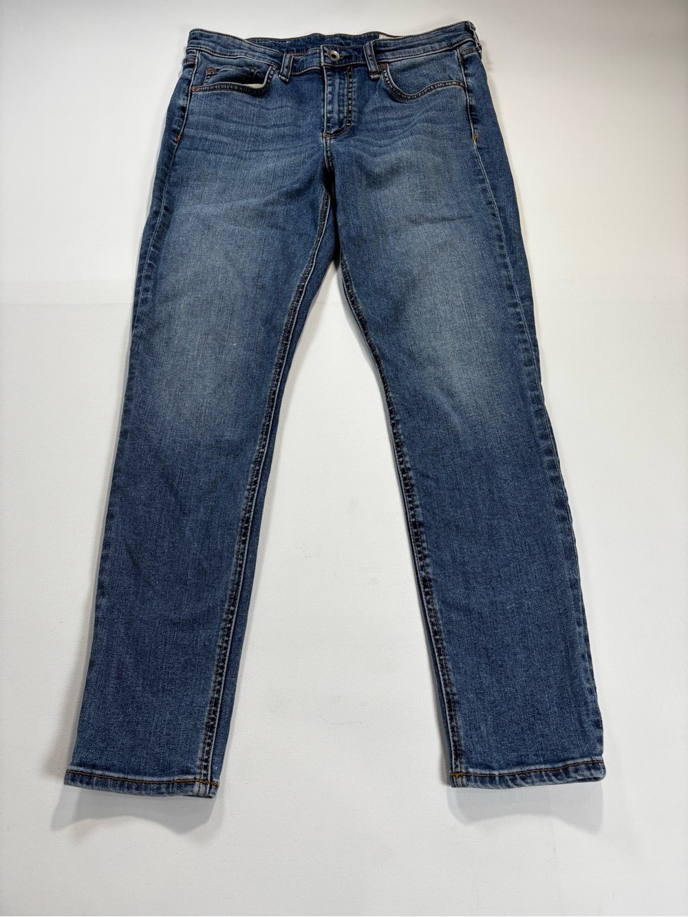 rag & bone Women's Mid-Rise Ankle Skinny Jeans Size 30